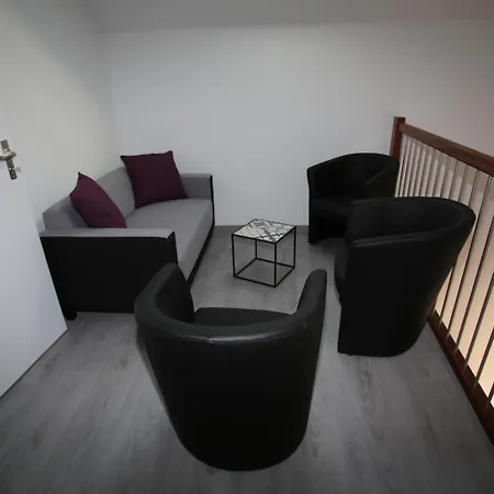 Holiday home Montgolfiere *