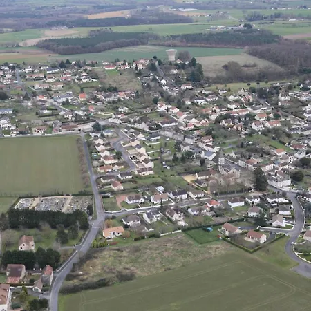 Holiday home Montgolfiere *