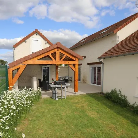 Holiday home Montgolfiere