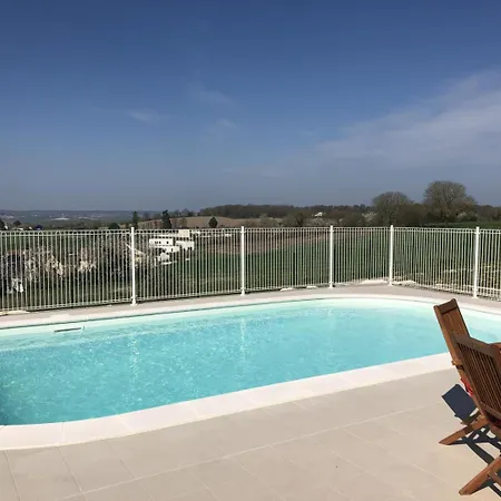 Montgolfiere Holiday home *