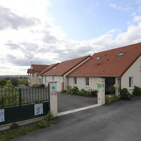 Holiday home Montgolfiere