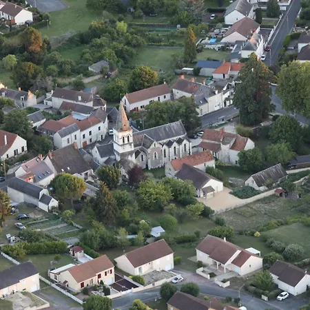 Holiday home Montgolfiere Chatellerault