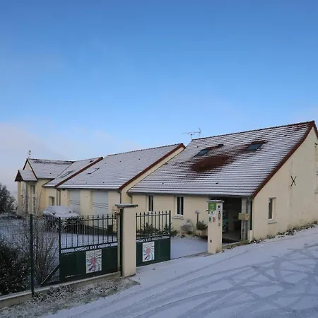 Montgolfiere Сasa de vacaciones