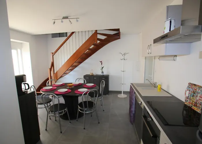 Сasa de vacaciones Montgolfiere *