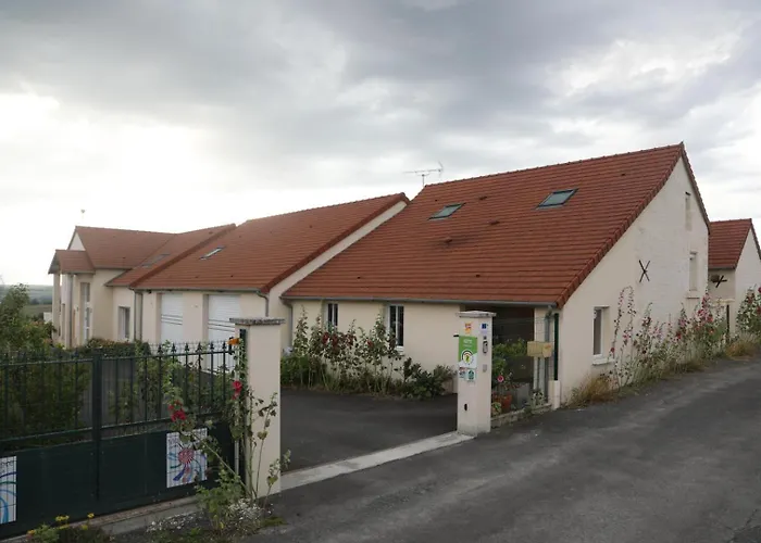 Montgolfiere Сasa de vacaciones *