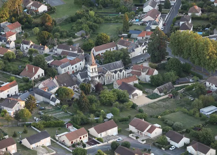 Сasa de vacaciones Montgolfiere *