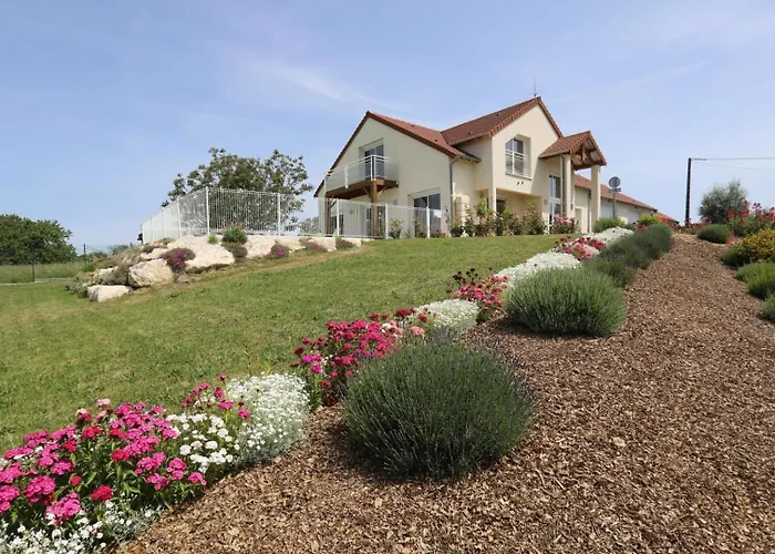 Montgolfiere Сasa de vacaciones Châtellerault