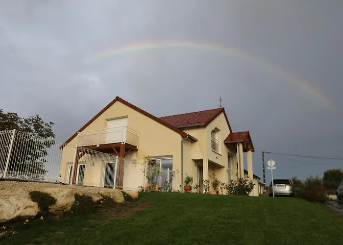 Сasa de vacaciones Montgolfiere *