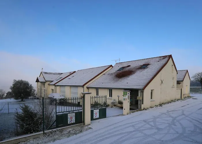 Montgolfiere Сasa de vacaciones
